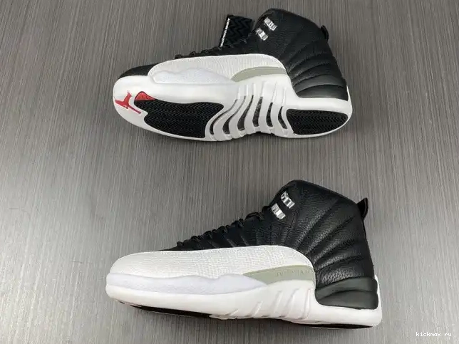 Cheap Jordan 12 Playoffs Retro Air (2012) 130690-001 0508